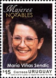 Colnect-2050-685-Famous-Women---Maria-Vinas-Sendic.jpg