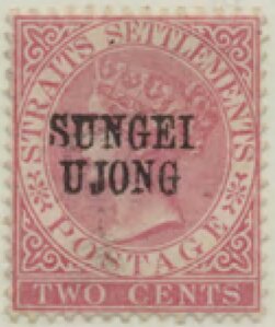 Colnect-5904-071-Straits-Settlements-overprinted-SUNGEI-UJONG.jpg