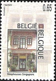 Colnect-568-400-Singapore-Belgium-Joint-Issue---Kandahar-Street.jpg