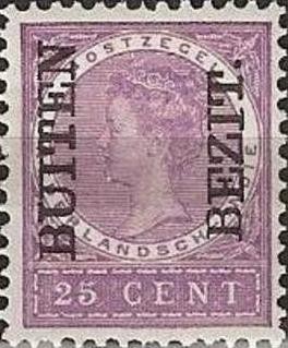 Colnect-973-350-Queen-Wilhelmina-Overprinted-%60Buiten-bezit%60.jpg