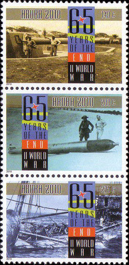 Colnect-1999-465-Strip-of-3-End-of-WWII-65th-Anniversary.jpg