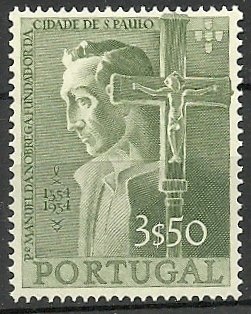 Colnect-3423-423-Manuel-da-N-oacute-brega-1517-ndash-1570-Jesuit-founder-of-S-atilde-o-Paulo.jpg