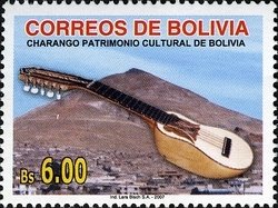 Colnect-1411-772-Charango-and-Mount-Potosi.jpg