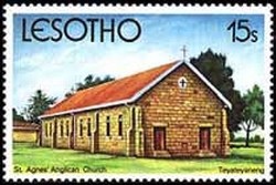 Colnect-745-203-St-Agnes---Anglican-Church-Teyateyaneng.jpg