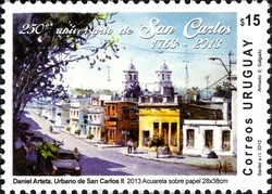 Colnect-2050-698-250th-Anniversary-of-San-Carlos.jpg