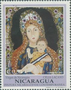 Colnect-4614-822-Virgin-of-Nicaragua-by-Cella-Lacayo.jpg