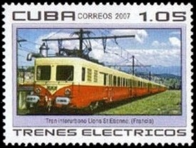 Colnect-1631-892-Lyon-StEtienne-interurban-train-France.jpg