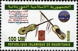 Colnect-1476-788-Musical-Instruments-of-Mauritania.jpg