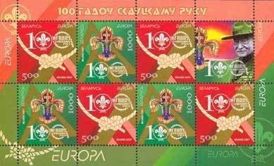 Colnect-1055-994-Europa-2007-Centenary-of-the-Scout-Movement.jpg