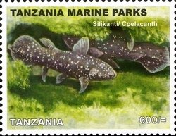 Colnect-1692-547-West-Indian-Ocean-Coelacanth-Latimeria-chalumnae.jpg