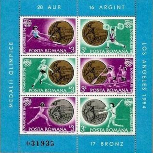 Colnect-743-506-Romanian-Medalists---sheet-1.jpg