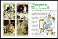 Colnect-200-243-Norman-Rockwell-Souvenir-Sheet.jpg