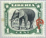 Colnect-1670-949-African-Elephant-Loxodonta-africana---Inverted-Overprint.jpg