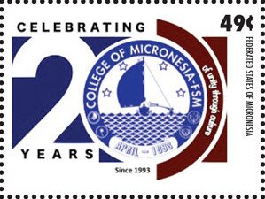 Colnect-5821-899-College-of-Micronesia-20th-Anniv.jpg