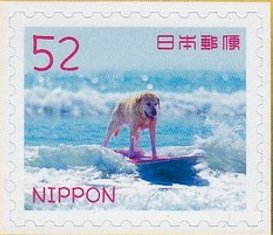 Colnect-4116-565-Dog-on-a-Surfboard.jpg