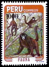 Colnect-1646-176-Yellow-tailed-Woolly-Monkey-Lagothrix-flavicauda.jpg