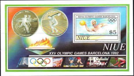 Colnect-4691-037-XXVth-Summer-Olympic-Games-Barcelona-1992.jpg