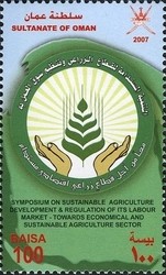 Colnect-1541-133-Symposium-on-Sustainable-Agriculture.jpg