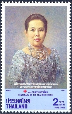 Colnect-2235-024-First-royal-patron-of-the-Thai-Red-Cross-Society.jpg