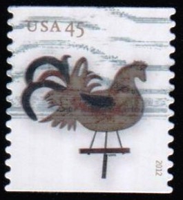 Colnect-1699-532-Rooster-with-perch.jpg