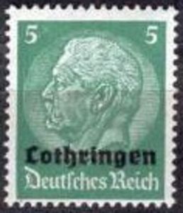 Colnect-547-205-Overprint-LOTHRINGEN-Over-Hindenburg.jpg