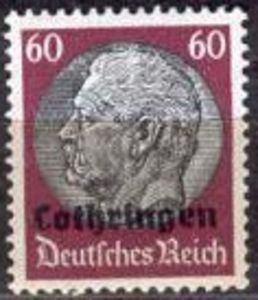 Colnect-547-216-Overprint-LOTHRINGEN-Over-Hindenburg.jpg