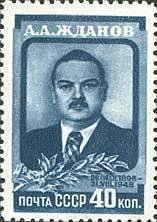 Colnect-192-933-Andrey-A-Zhdanov-1896-1948-Soviet-statesman.jpg