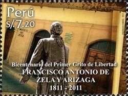 Colnect-1597-445-Francisco-Antonio-de-Zela-Statue.jpg