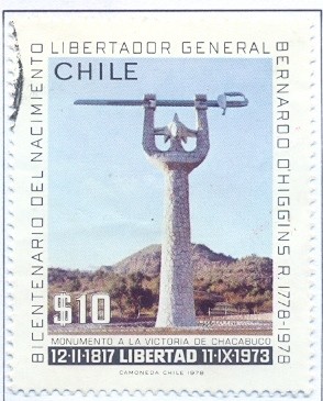 Colnect-2500-068-Monument-to-the-Battle-of-Chacabuco.jpg