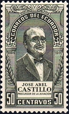 Colnect-2540-705-Jos-eacute--Abel-Castillo-1854-1941-aviation-pioneer-and-journal.jpg