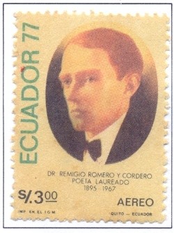 Colnect-2545-010-Remigio-Romero-y-Cordero-1895-1967-writer.jpg