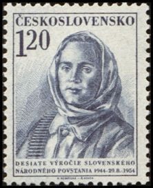 Colnect-468-260-Partisan-woman.jpg