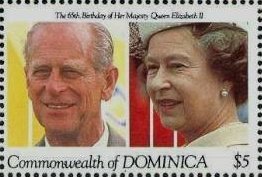 Colnect-3194-318-Prince-Philip-and-Elisabeth-II.jpg