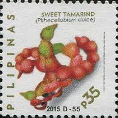 Colnect-3537-584-Sweet-Tamarind-Pithecellobium-dulce-Kamatsile.jpg