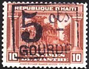 Colnect-6325-060-Cloyster-Port-au-Prince-overprinted-with-new-value.jpg