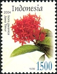 Colnect-1586-572-Flora---Ixora-javanica.jpg