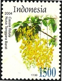 Colnect-1586-575-Flora---Cassia-fistula.jpg