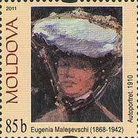 Colnect-802-044--Self-portrait--Eugenia-Maleshevski.jpg