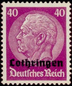 Colnect-1042-430-Hindenburg-surcharg-eacute---quot-Lothringen-quot-.jpg