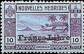 Colnect-1279-516-As-No-121-with-Imprint--FRANCE-LIBRE----New-HEBRIDES.jpg