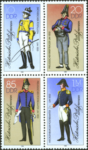 Colnect-1305-444-Historical-Postal-Uniforms.jpg