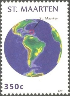 Colnect-2624-470-Map-of-South-America-with-St-Martin-highlighted.jpg