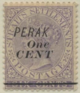 Colnect-5963-292-Straits-Settlements-Overprinted--quot-PERAK-One-CENT-quot--and-Bar.jpg