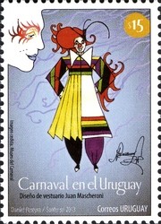 Colnect-2050-678-Carnival-in-Uruguay.jpg