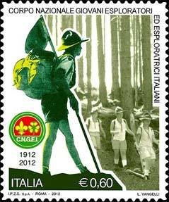 Colnect-1350-178-100-Years-National-Corps-of-Italian-Scouts-and-Girl-Scouts.jpg