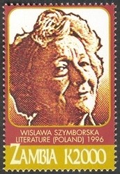 Colnect-934-565-Wislawa-Szymborska---Literature-Poland-1996.jpg