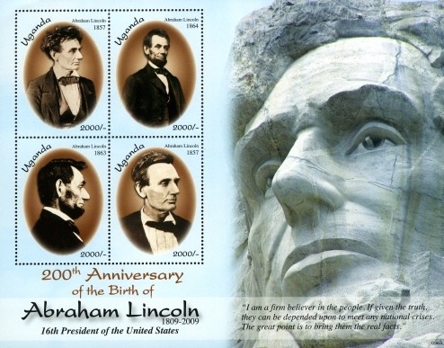 Colnect-1716-603-200th-Anniversary-of-Birth-of-Abraham-Lincoln.jpg