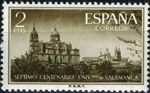 Colnect-461-813-VIIth-Centenary---University-of-Salamanca.jpg