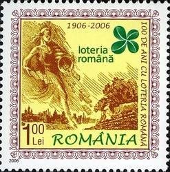 Colnect-761-854-Centenary-of-Romanian-Lottery.jpg