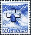 Colnect-3914-456-Rhein-Falls-near-Schaffhausen-cross-overprint.jpg